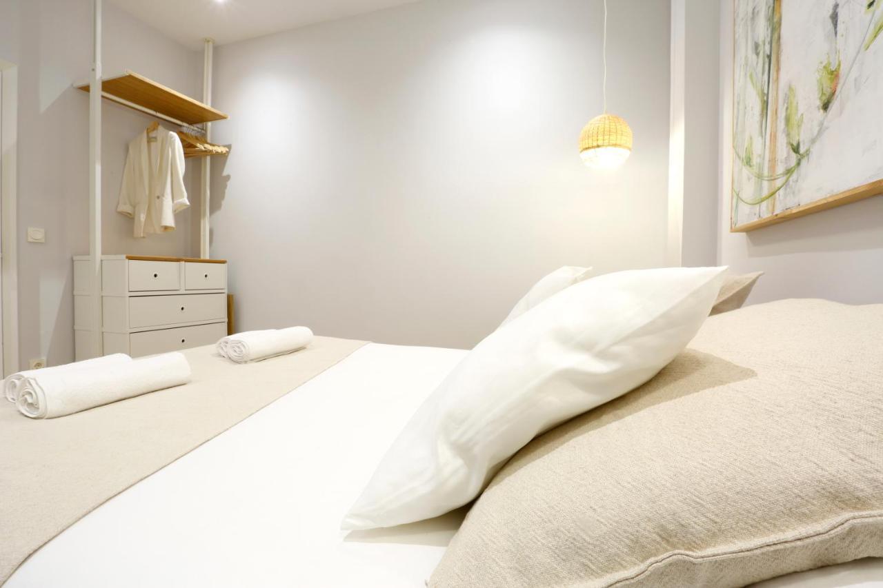 Urbieta Suite Apartment Сан-Себастьян Экстерьер фото